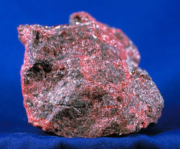 Mineral Zinnober