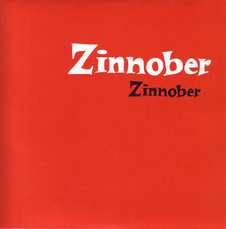 Zinnober CD Cover
